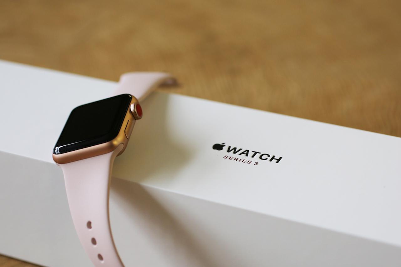 可能性、広がっちゃう？ ｢Apple Watch Series 3（GPS + Cellular）モデル｣、アンボックスですよ！