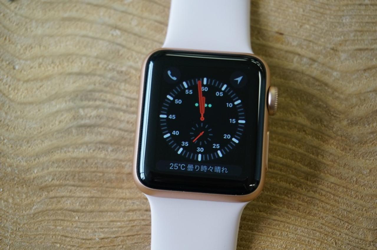 Apple Watch Series 3（GPS+Cellular）｣はMVNOでも使える？ 初期設定は