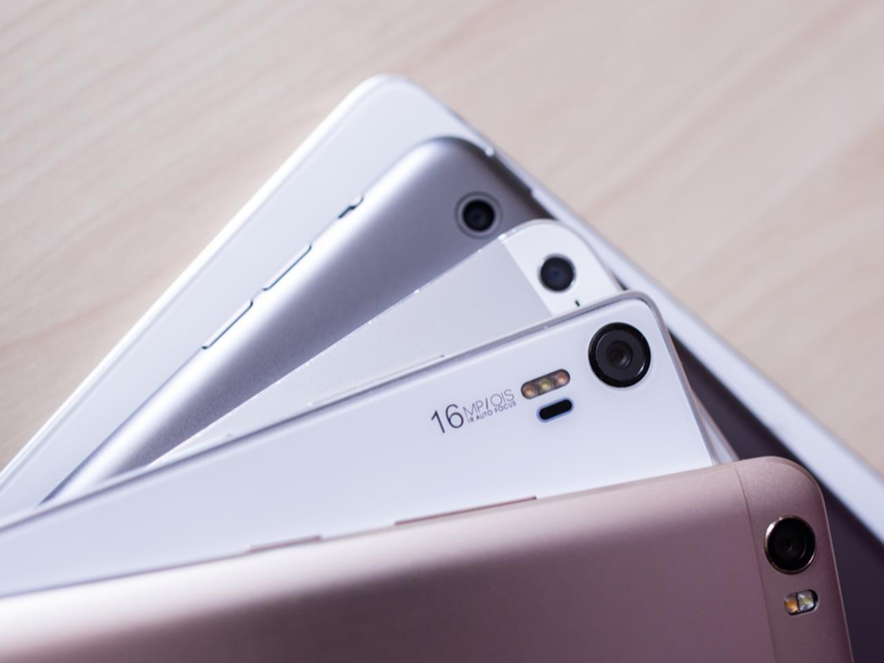 ギズ読者はどのスマホを使っているの？ ギズモードユーザーリサーチ！