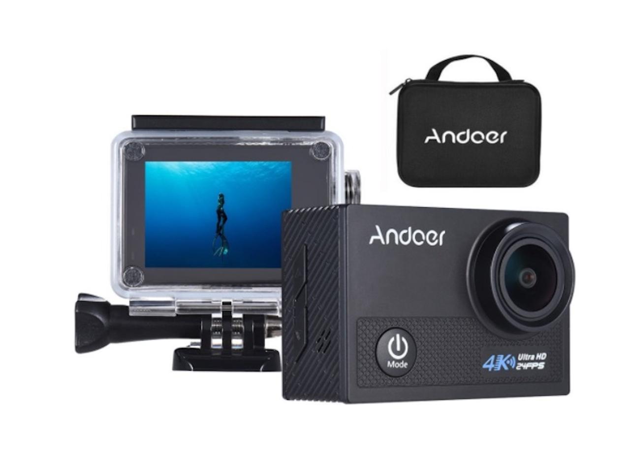 【本日のセール情報】Amazonタイムセールで90%以上オフも！ 4Kアクションカメラやコンパクト除湿機がお買い得に