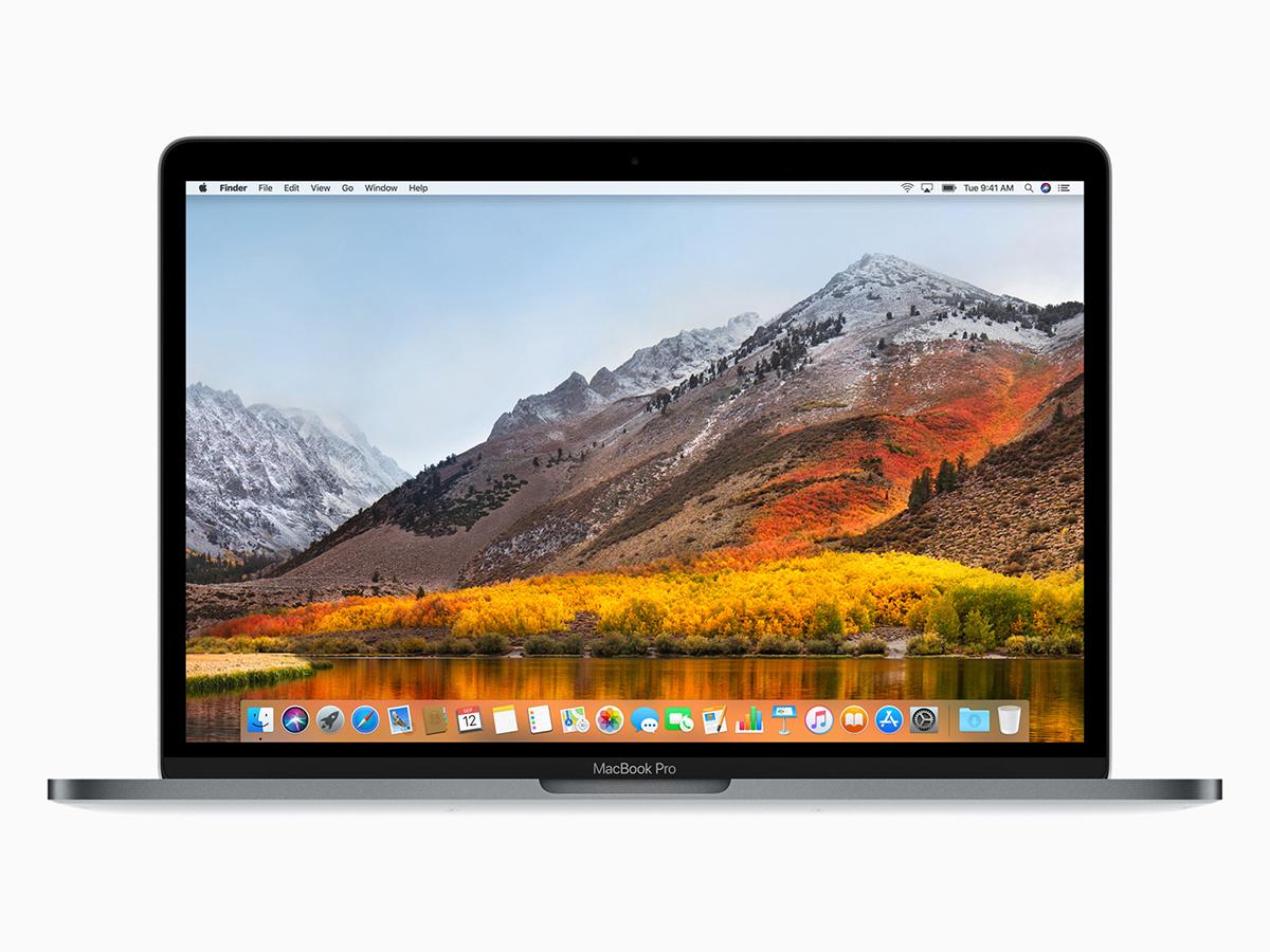 macOS High Sierra｣App Storeからインストールしないアプリで、パスワードが流出する脆弱性を発見 | ギズモード・ジャパン