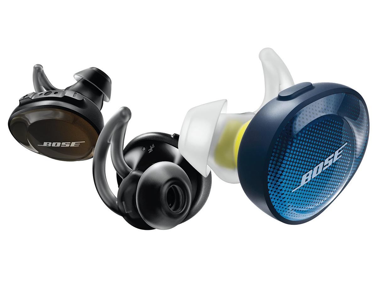 BOSE ワイヤレスイヤホン　スポーツフリー