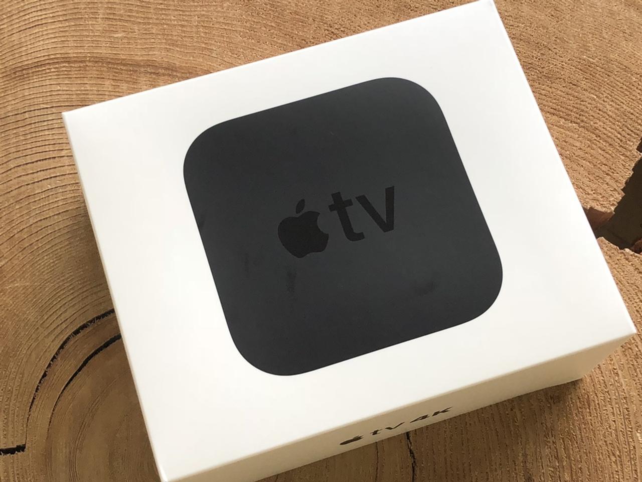 米Amazonが、Apple TVの取り扱いを復活！ しかし、その後再びページ削除