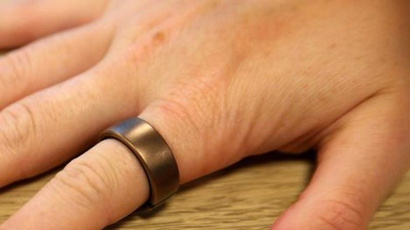 スマートリング「Motiv」レビュー：それどこで買ったの？って聞かれる