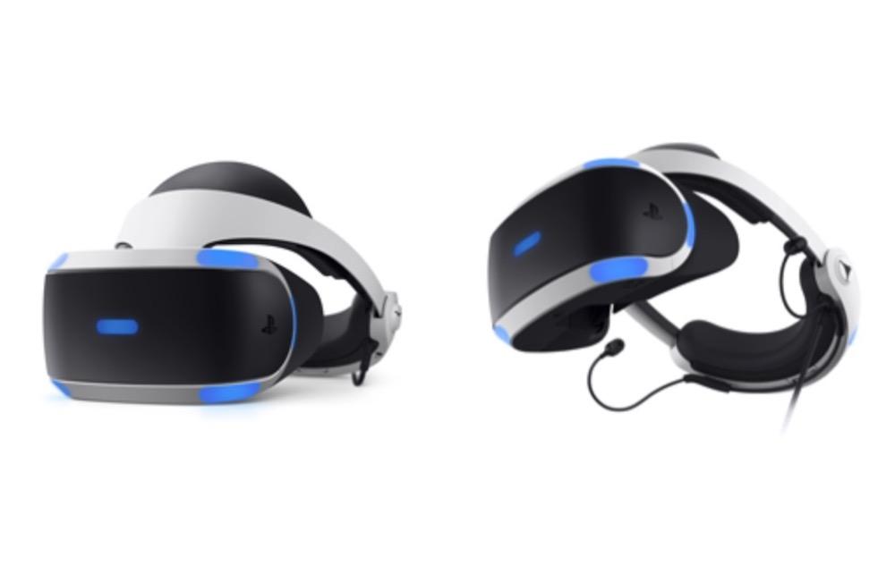 PlayStation VRの新型が発表！ 価格は据え置き、10月14日発売 ...