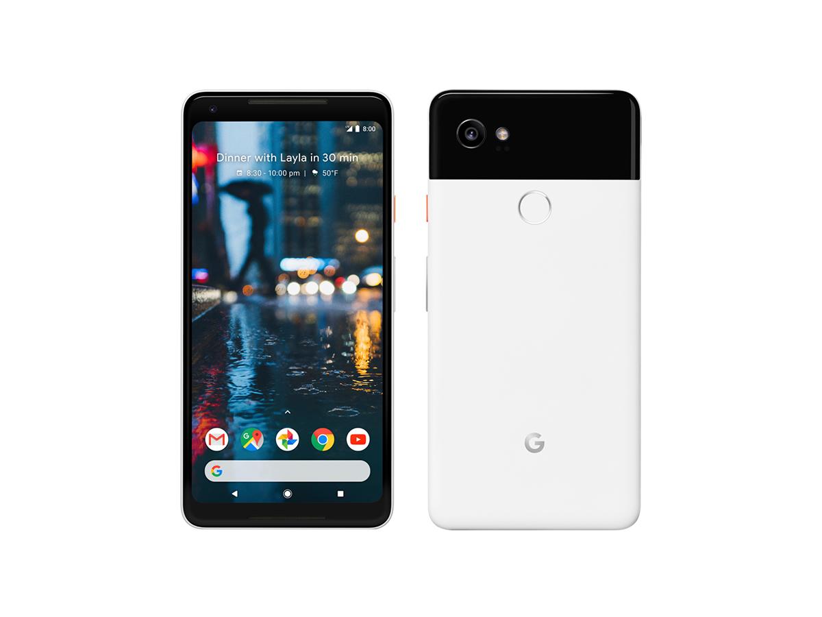 Googleスマホ｢Pixel 2/2 XL｣の新画像と発売日がリーク！ Pixel 2 XL