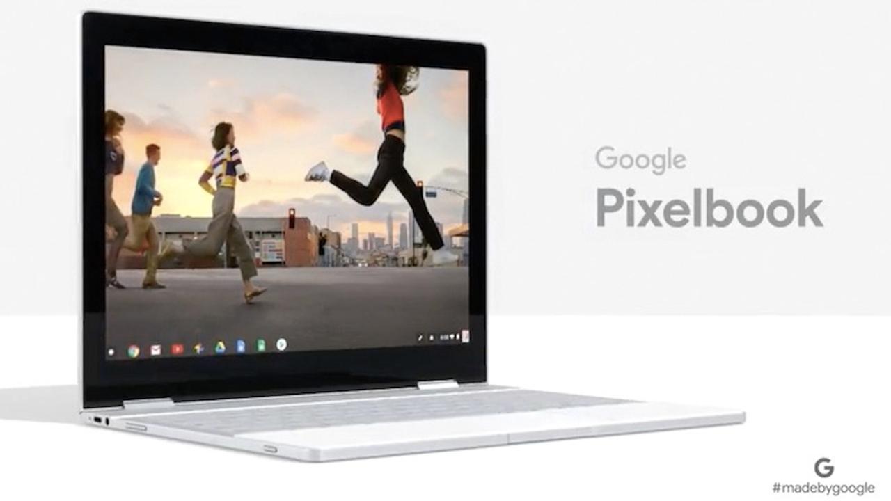 Pixelbook誕生。スマホアプリもGoogle Assistantもスタイラスも使えるPC