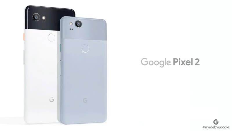 Pixel 2｣｢Pixel 2 XL｣とうとう登場！ カメラが超進化し、握っての操作 ...