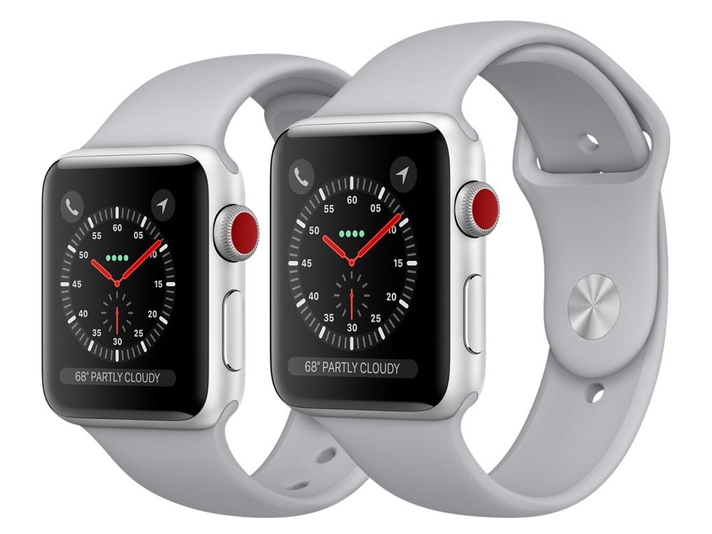 Watchos for series on sale 1