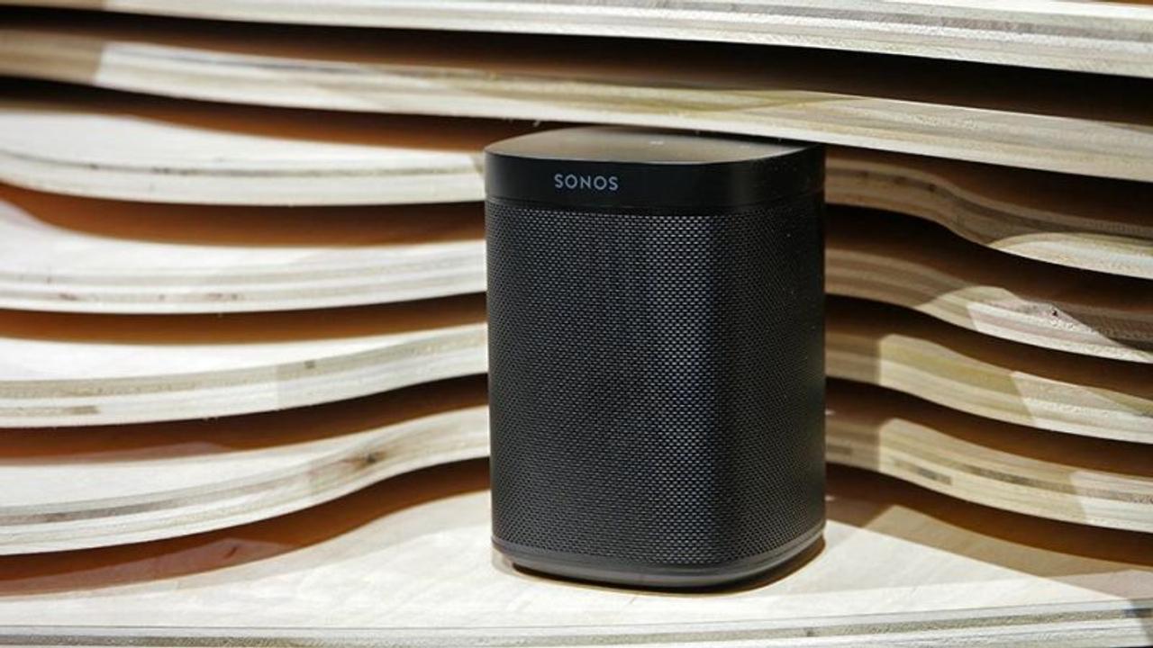 Sonosからスマートスピーカー｢Sonos One｣登場。AlexaとGoogleアシスタント、2つ使える！