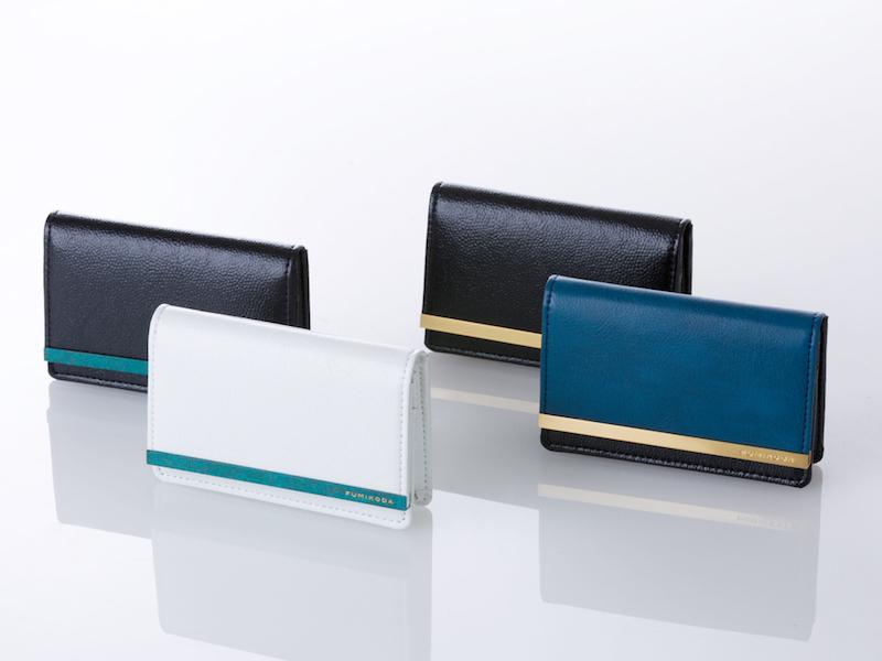 クラウドファンディングが残り1日！ 上質なアニマルフリーレザーの名刺