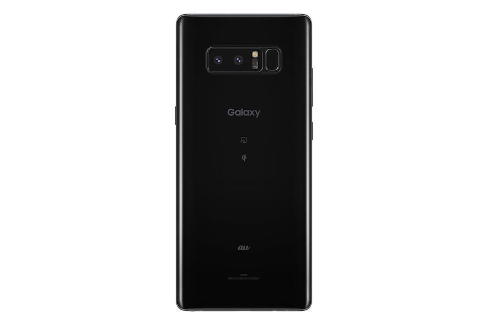 au版｢Galaxy Note8｣正式発表！ ドデカな6.3インチ有機ディスプレイに ...