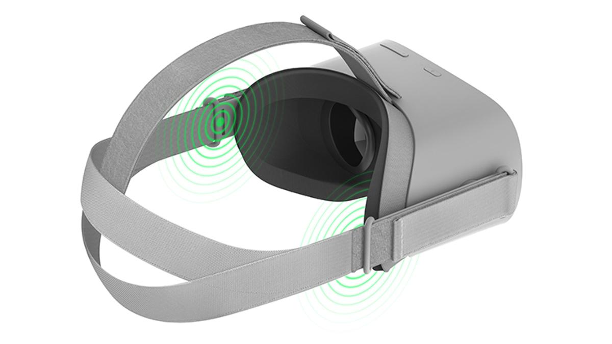 OculusからスタンドアロンVRヘッドセット「Oculus Go」発表。199ドルで 