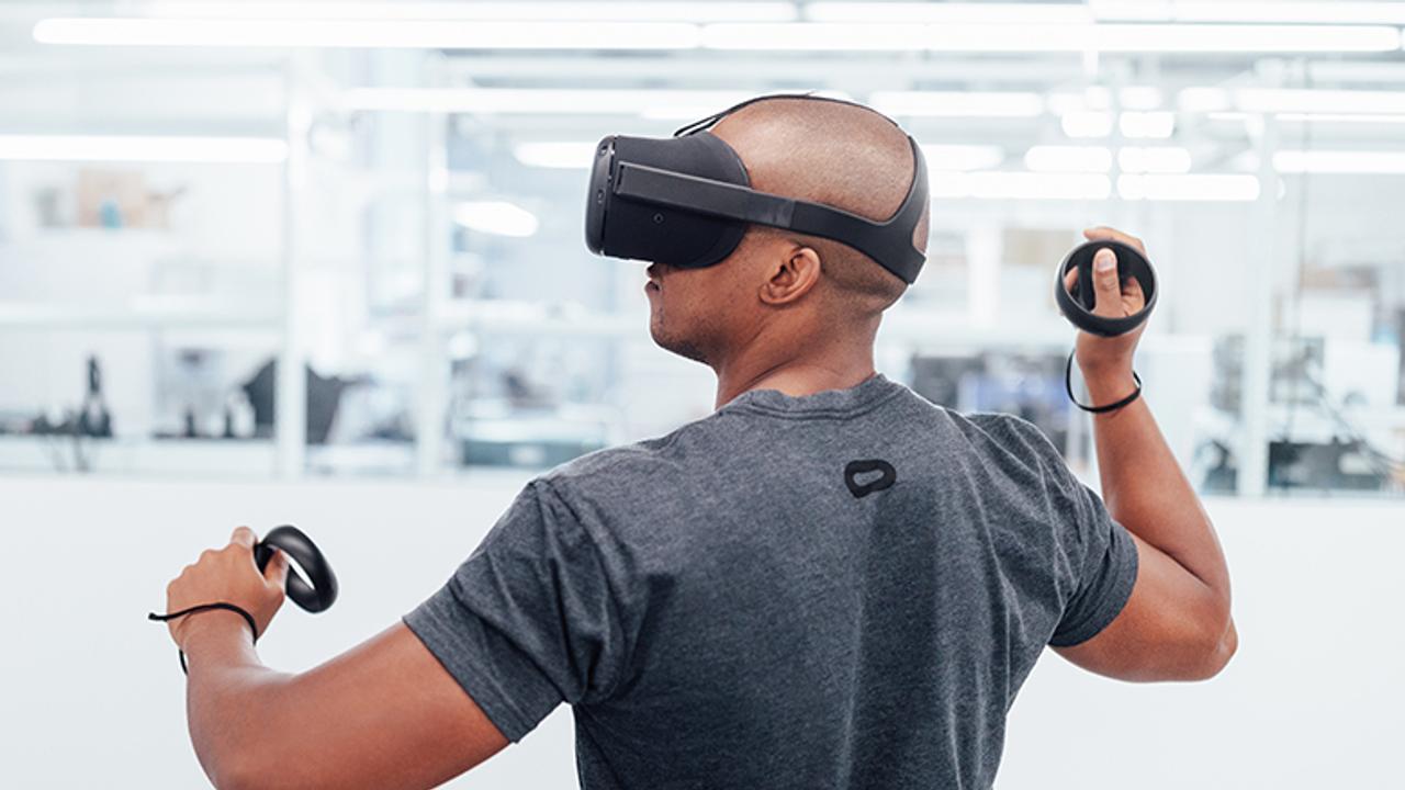 VR HMDの未来はOculus｢Santa Cruz｣におまかせ。製品イメージ初お披露目