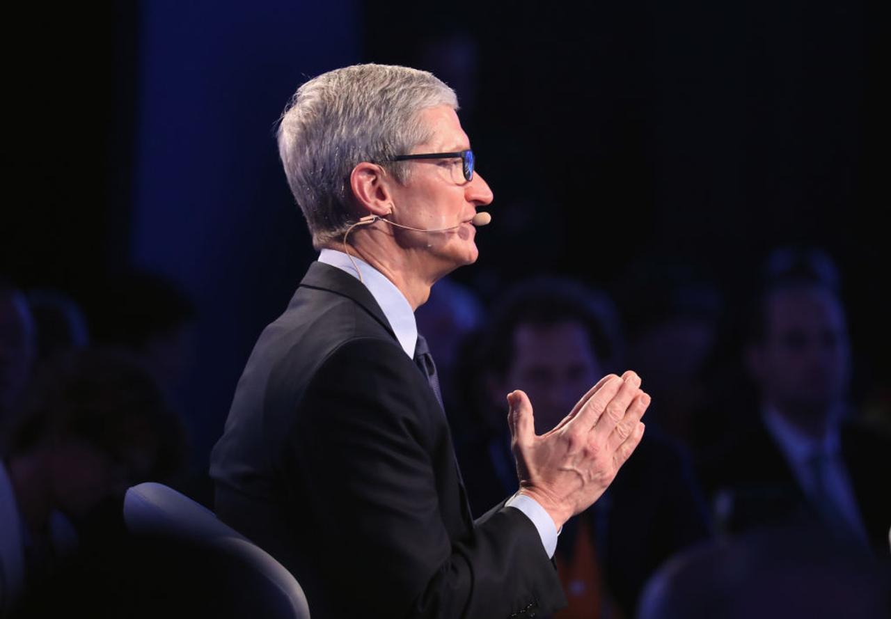ティム・クックCEO｢AppleがARメガネを作るのは時期尚早｣と語る