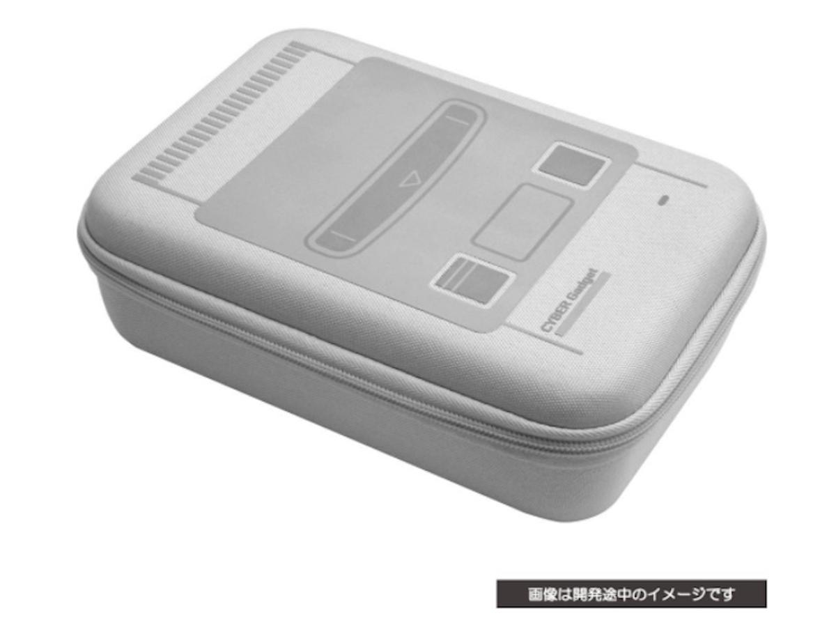 収納にもこだわりたい！ ミニスーファミと一緒に揃えたい収納ケース 