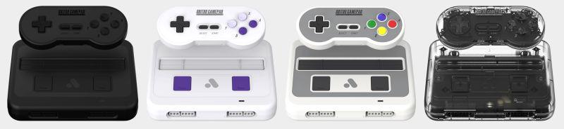SNESのカセットが挿せる高画質クローン・ゲーム機｢Super NT