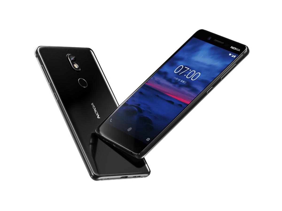 ☆ノキア Nokia 6.1 Plus スマートフォン 4GB / 64GB