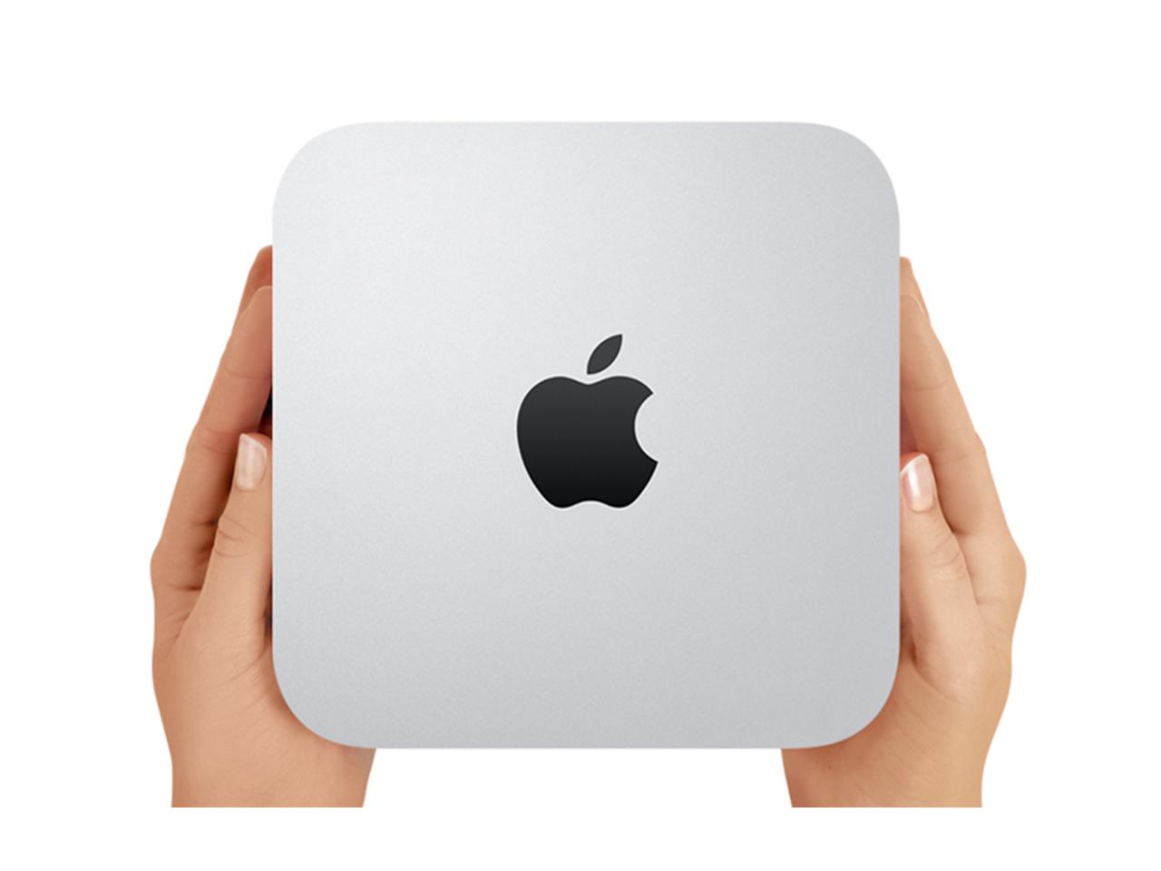 ティム・クックも｢Mac miniが将来の製品ラインナップの重要な一部だ｣と認める。やはりminiは生きていた