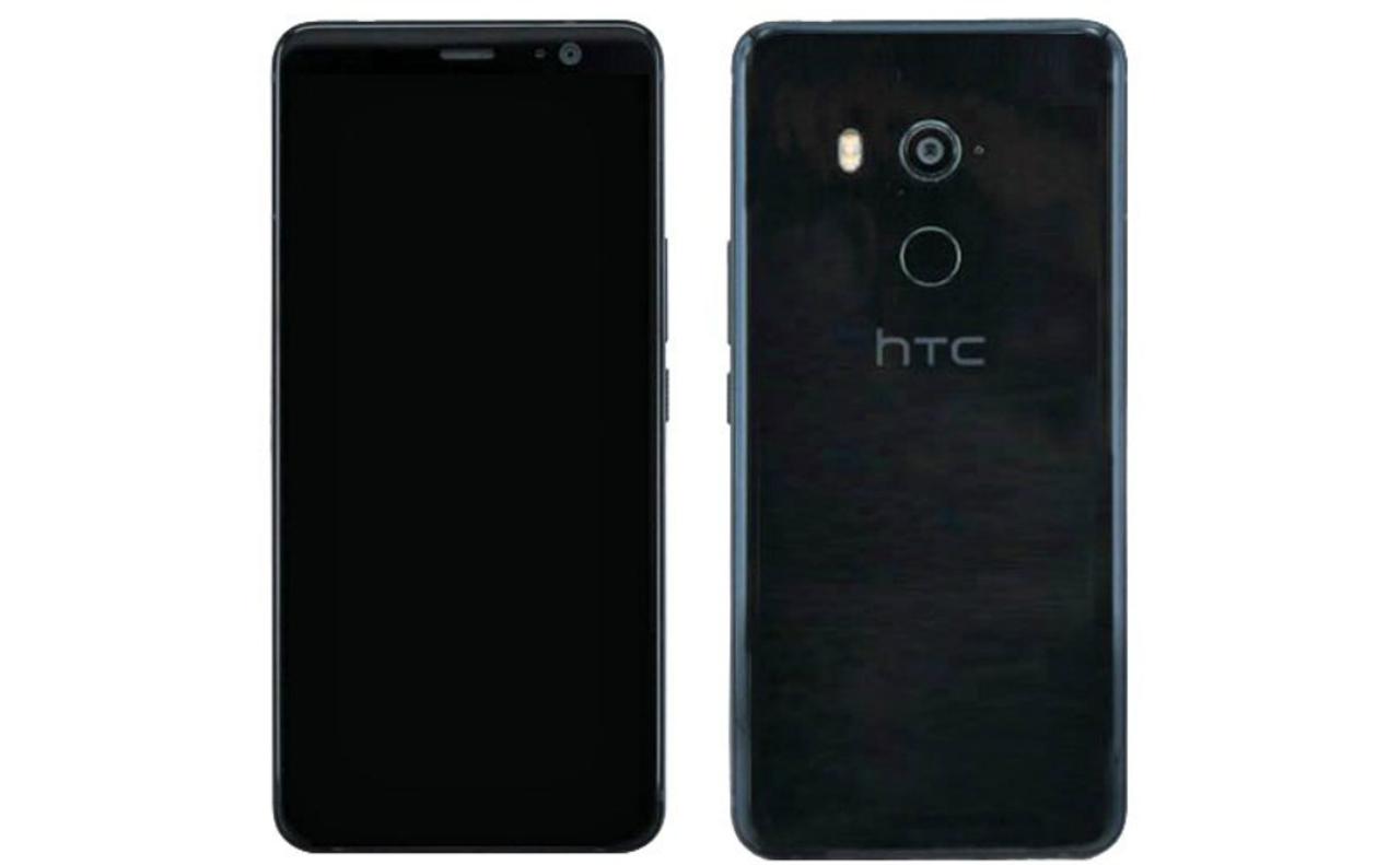 これが近日発表されるHTCの新スマホ｢HTC U11+｣？