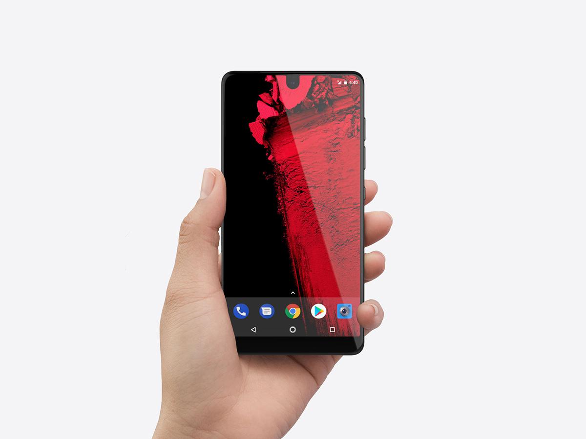 Essential Phone｣200ドル値下げし499ドルとお求めやすく | ギズモード