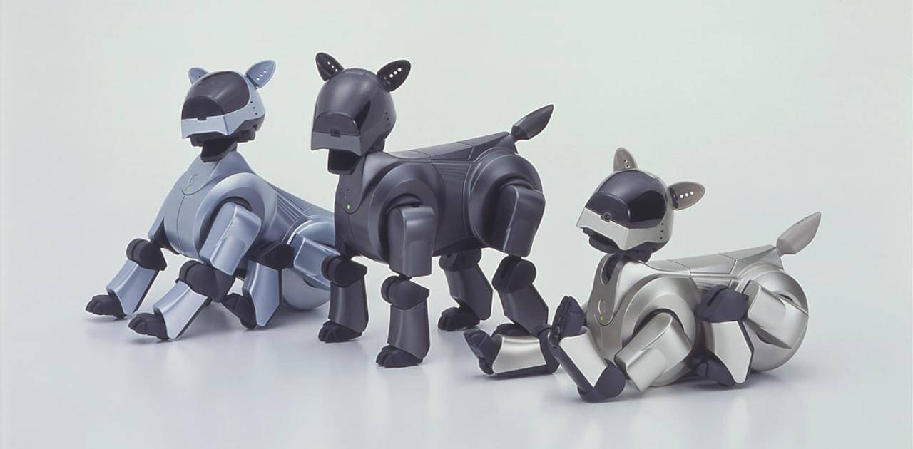 ソニー「AIBO」系譜の新しいイヌ型ロボット、11月に発表か ソニー「AIBO」系譜の新しいイヌ型ロボット、11月に発表か