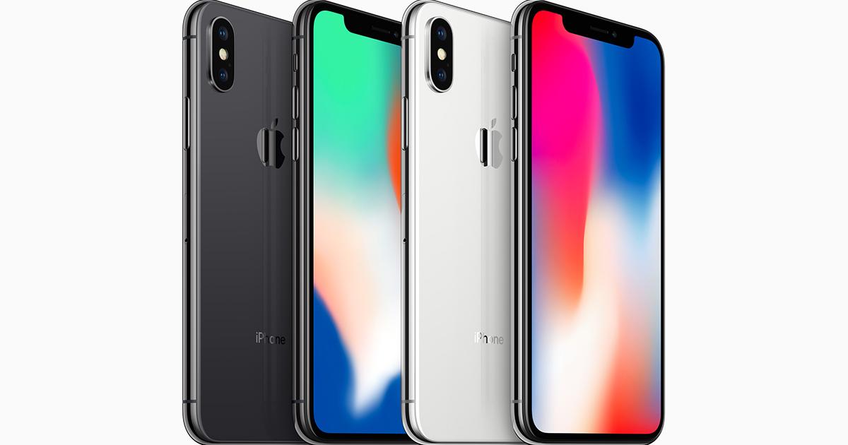 「iPhone X」発売日当日の店舗在庫があるって！ | ギズモード・ジャパン
