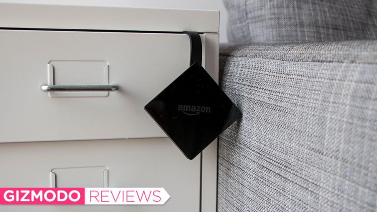 新Amazon Fire TVレビュー：黒い箱がオレオサイズになってぶら下がり、ほぼ何でも叶えてくれる