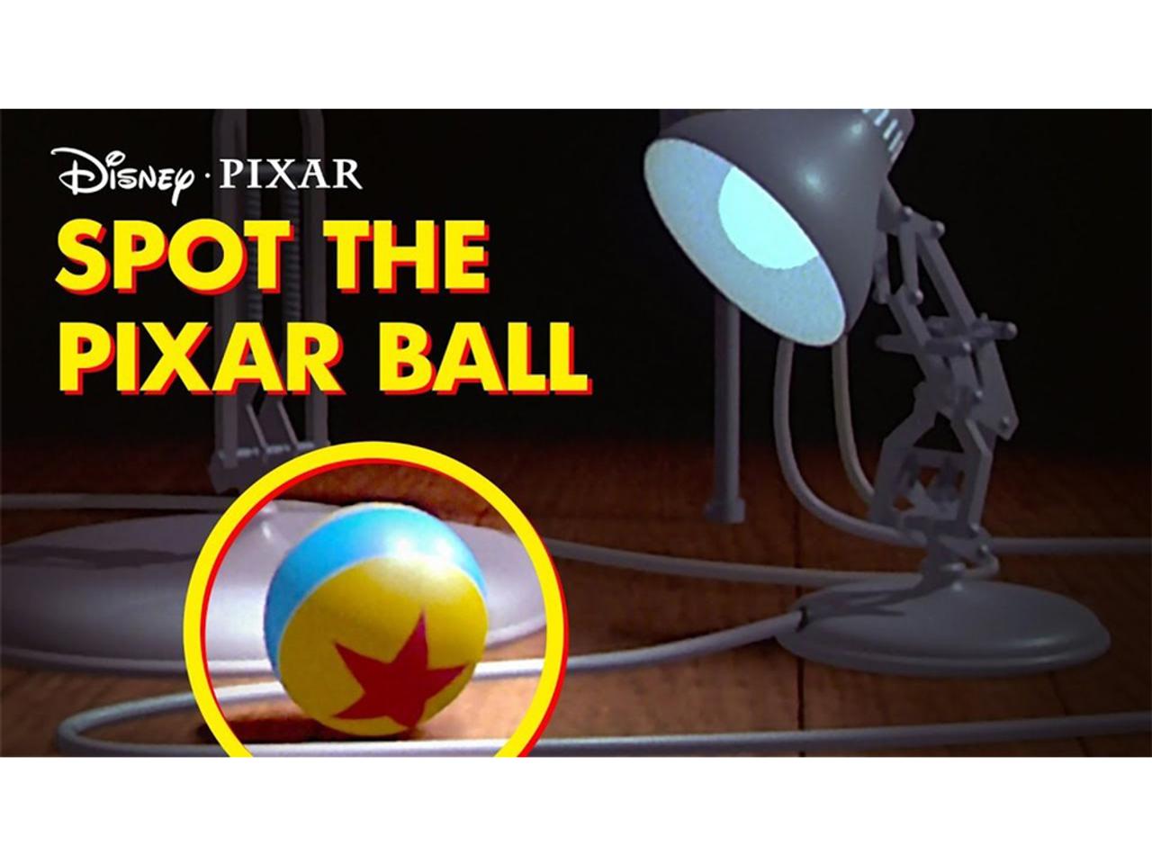 ピクサー映画にひっそり描かれる 星印ボールの登場シーンまとめ映像 ギズモード ジャパン ピクサー映画にひっそり描かれる 星印ボールの登場シーンまとめ映像 ギズモード ジャパン