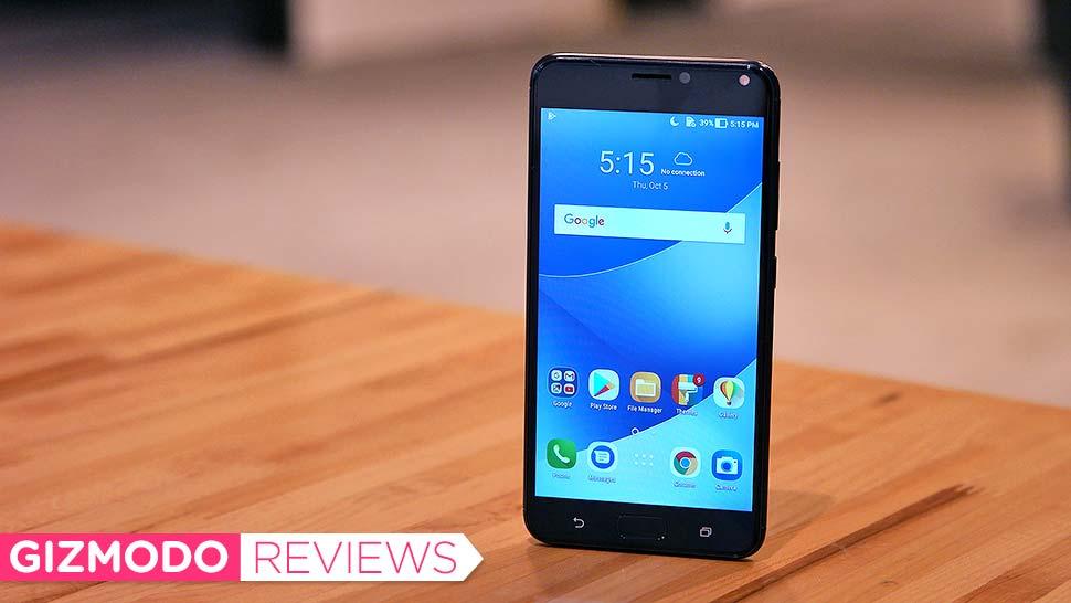 SIMフリー 本体 ZenFone 4 Max 32 GB 165G5 電池良好 200ドルのドデカバッテリースマホ「ZenFone 4 Max」レビュー：16時間の