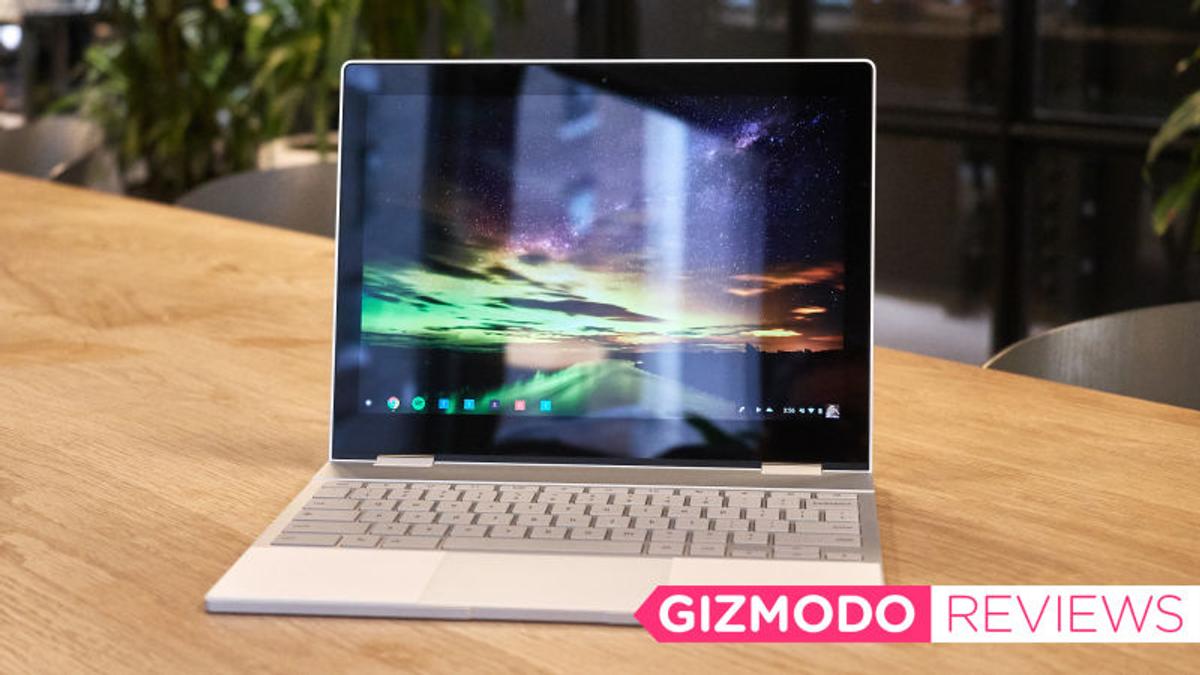 Chrome OSは本当に使えると初めて実感…「Pixelbook」レビュー 