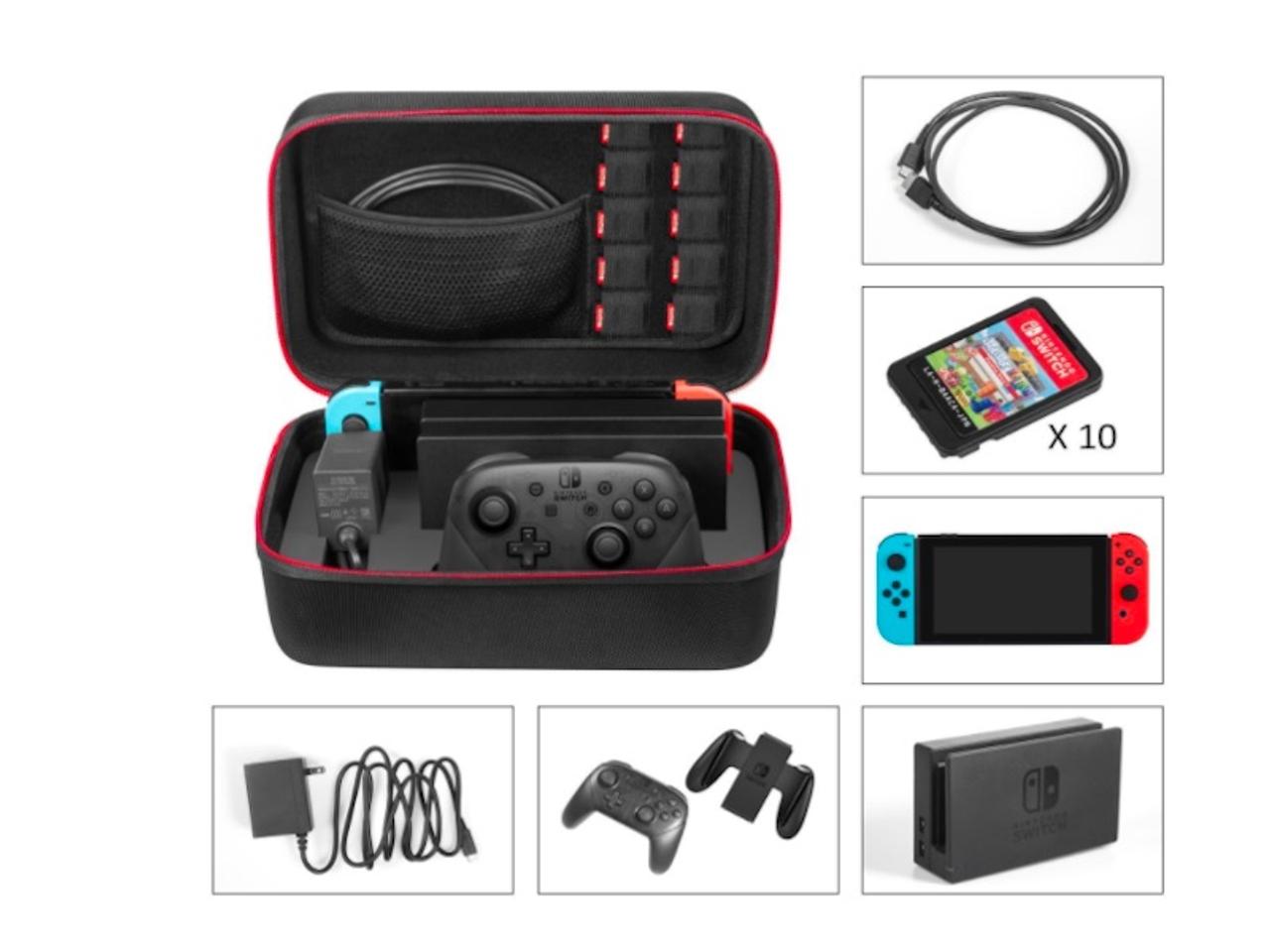 【本日のセール情報】Amazonタイムセールで80%以上オフも！ Nintendo Switch関連グッズやバッテリー内蔵iPhoneケースがお買い得に