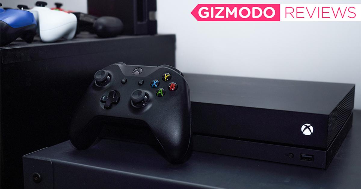 Xbox One X」レビュー：4K画質で遊びたいPCゲーマーには完璧な一台 