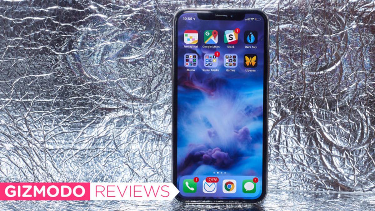 iPhone X」を愛してしまう自分が憎い...。1週間使ってみるとこうなった 