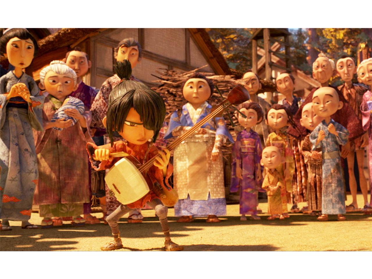 日本愛溢れ出る映画『KUBO／クボ 二本の弦の秘密』アニメーション・スーパーバイザーにインタビュー：わびさびとストップモーション・アニメーションの共通点とは？