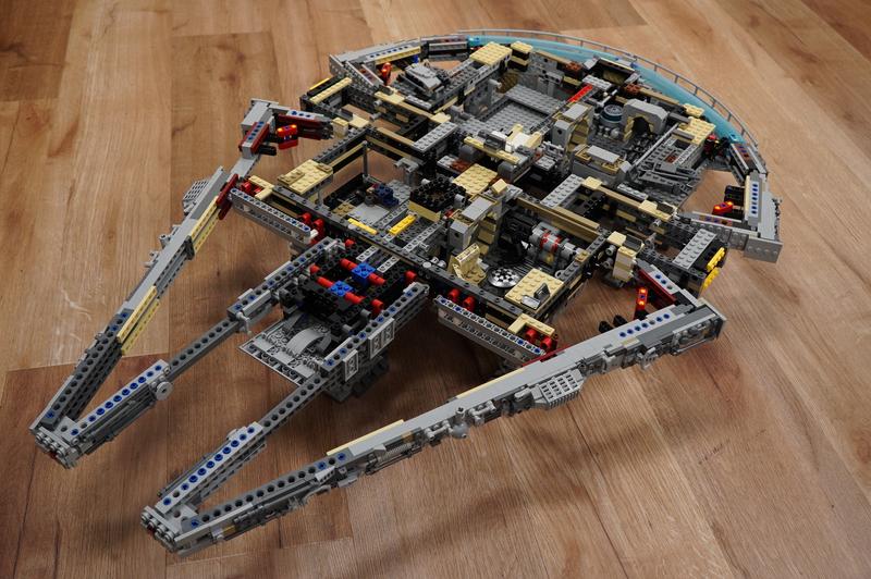史上最大7,000ピース超えのレゴ スター・ウォーズシリーズ巨大