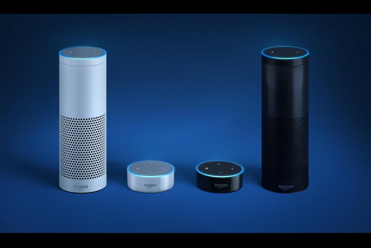 Echoシリーズ、Amazon.co.jpで11月15日（水）発売予定に！