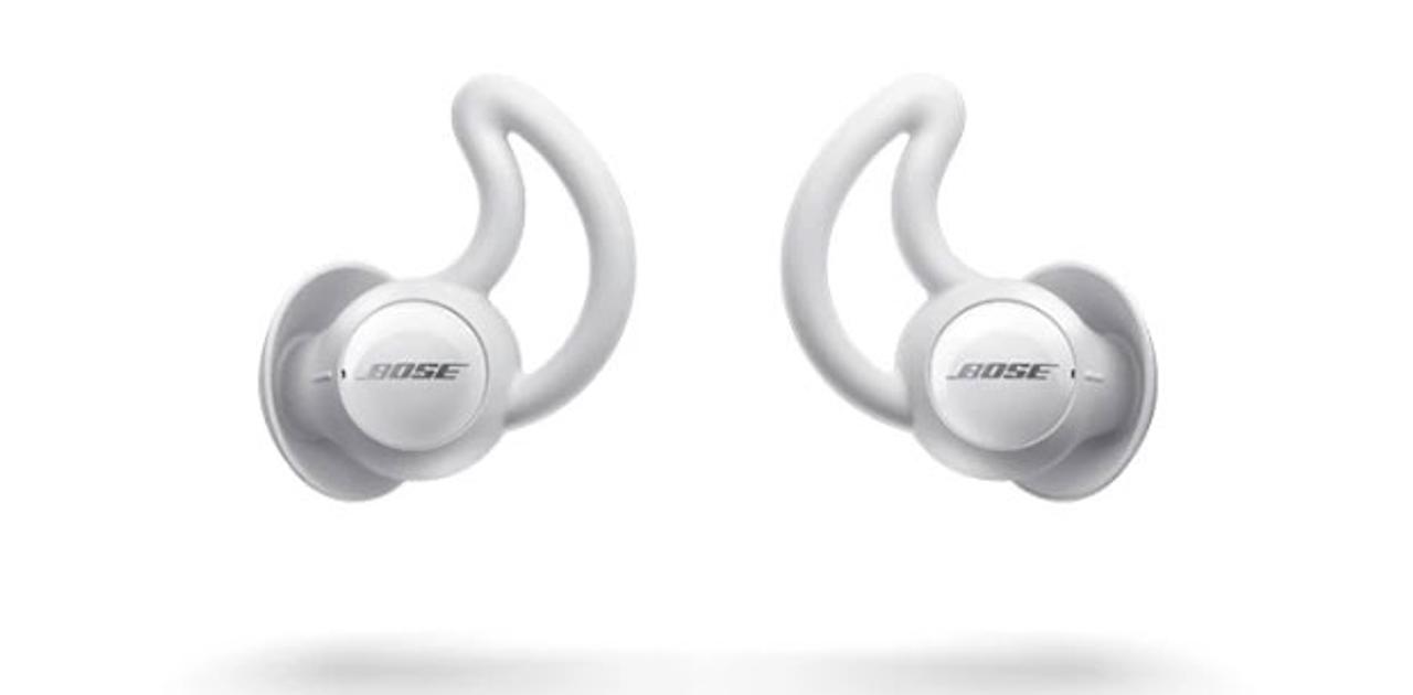眠りを快適にするスマート耳栓｢Bose noise-masking sleepbuds｣が資金  