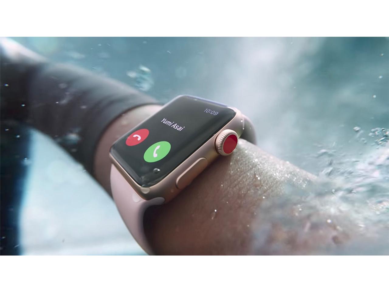 これがLTEの恩恵！ サメのいる海で遭難しかけた男性が｢Apple Watch Series 3 LTEモデル｣を使って助かる