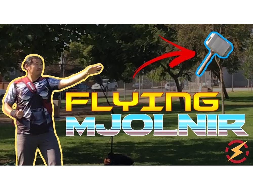 海外ディズニー限定 マイティソー ムジョルニア ドリンクホルダー マイ fTIO 海外ディズニー限定 マイティソー ムジョルニア ドリンク