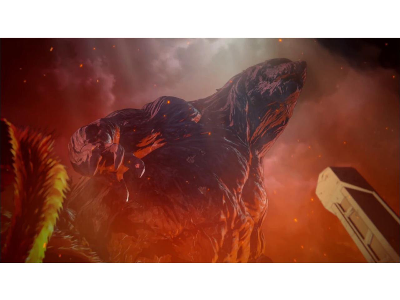 アニメ映画『GODZILLA』3部作には巨大ロボットが登場する？