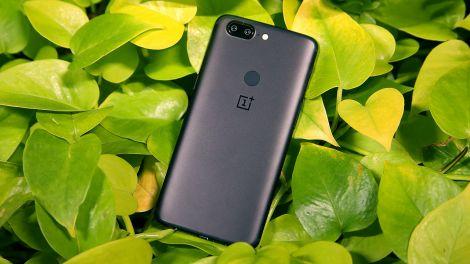 OnePlus 5T レビュー：とにかく新機能を追加しまくるスマホ業界で健全 