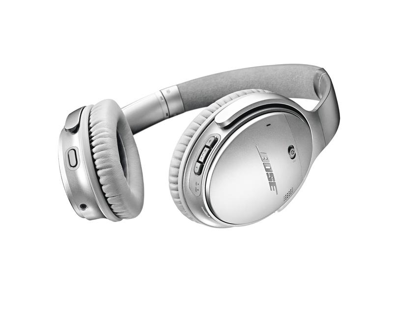Googleアシスタントを搭載した初のヘッドホン「QuietComfort 35