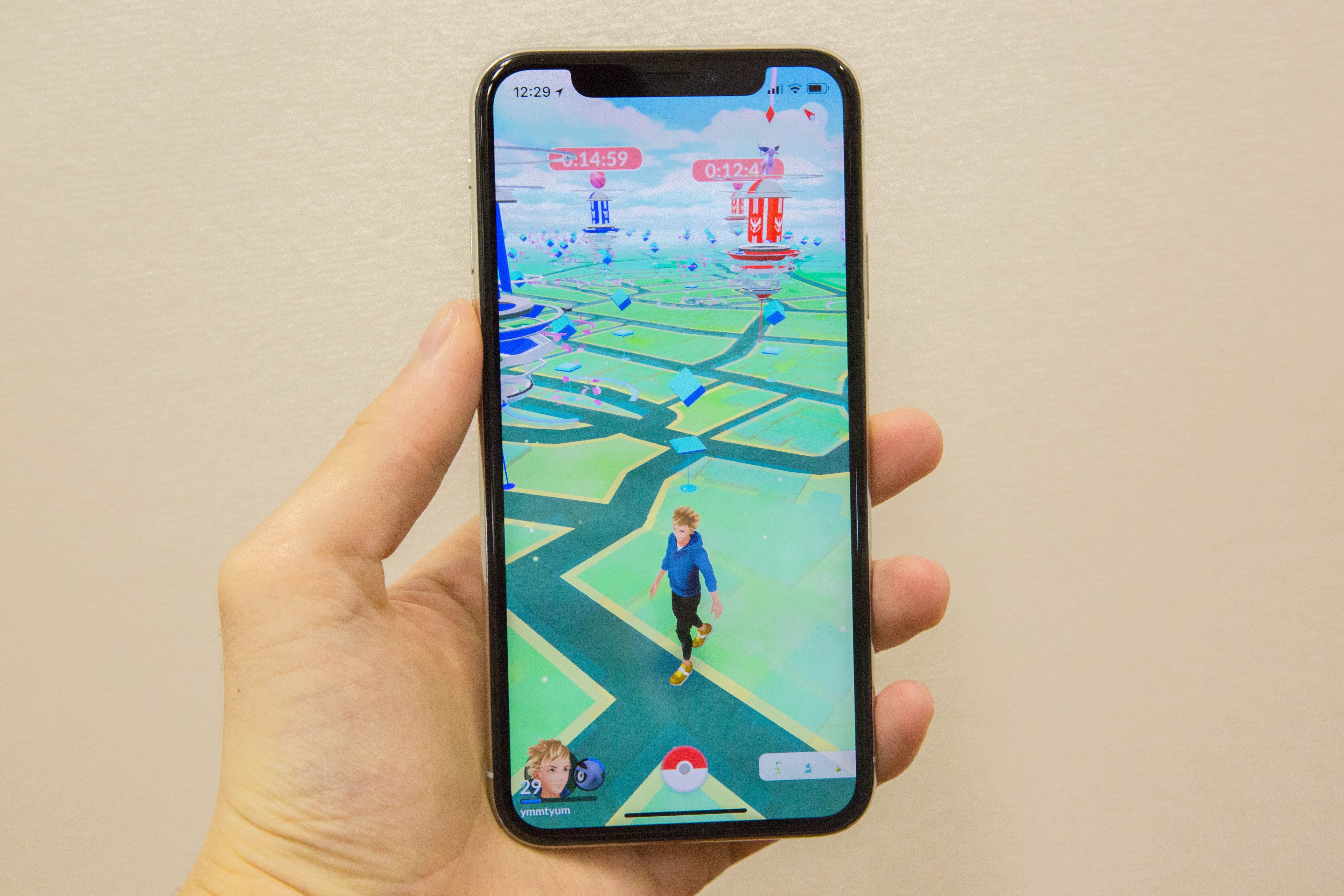 やっとポケモンGOがiPhone Xに対応したぜ | ギズモード・ジャパン