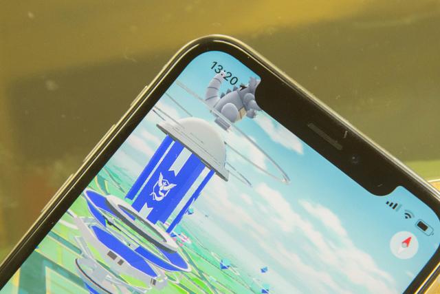 やっとポケモンgoがiphone Xに対応したぜ ギズモード ジャパン