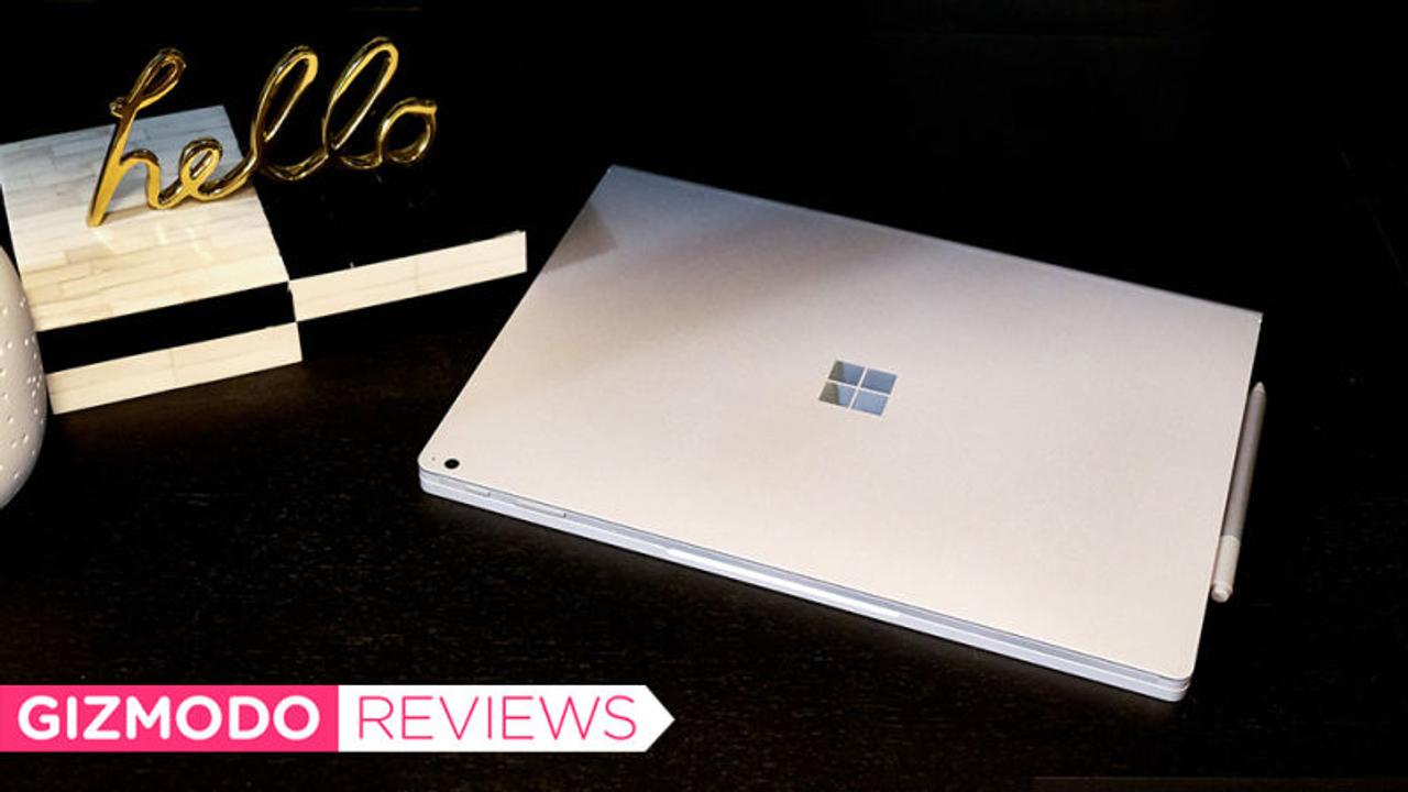 無駄にハイスペックすぎる？ Microsoft最強のラップトップ｢Surface Book 2｣レビュー