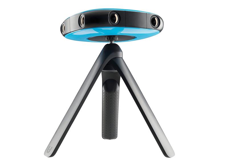 Vuze VR Camera 3D 360° 4K ウェアラブルカメラ 送料 無料