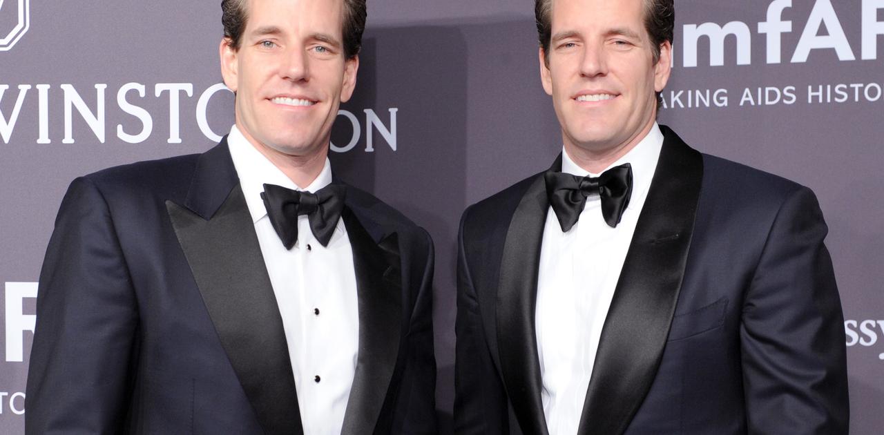 ウィンクルボス兄弟、Facebookの賠償金で買ったBitcoinでビリオネアとなる | ギズモード・ジャパン