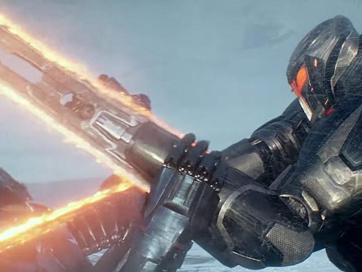 出演者たちが魅力を語る映画『パシフィック・リム：アップライジング