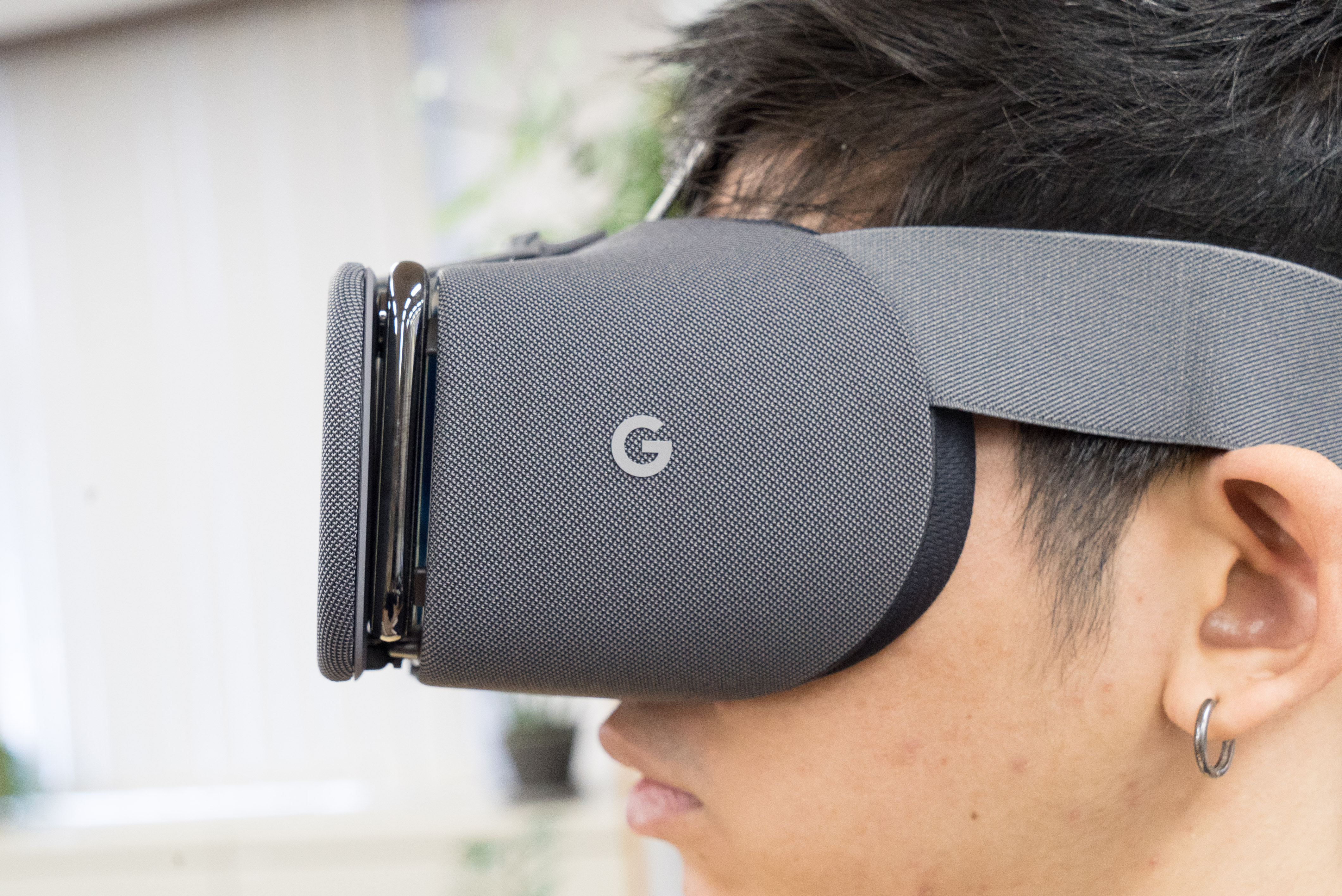 GoogleのVRゴーグル｢Daydream View｣が届いた！ アンボックスし